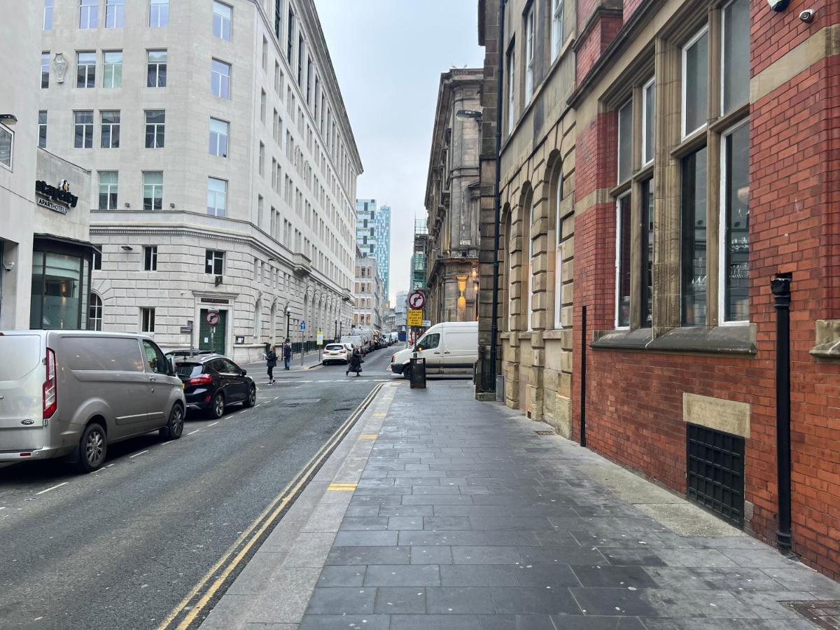 Ferienwohnung Halifax House Liverpool Exterior foto