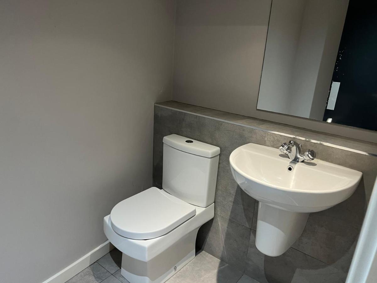 Ferienwohnung Halifax House Liverpool Exterior foto