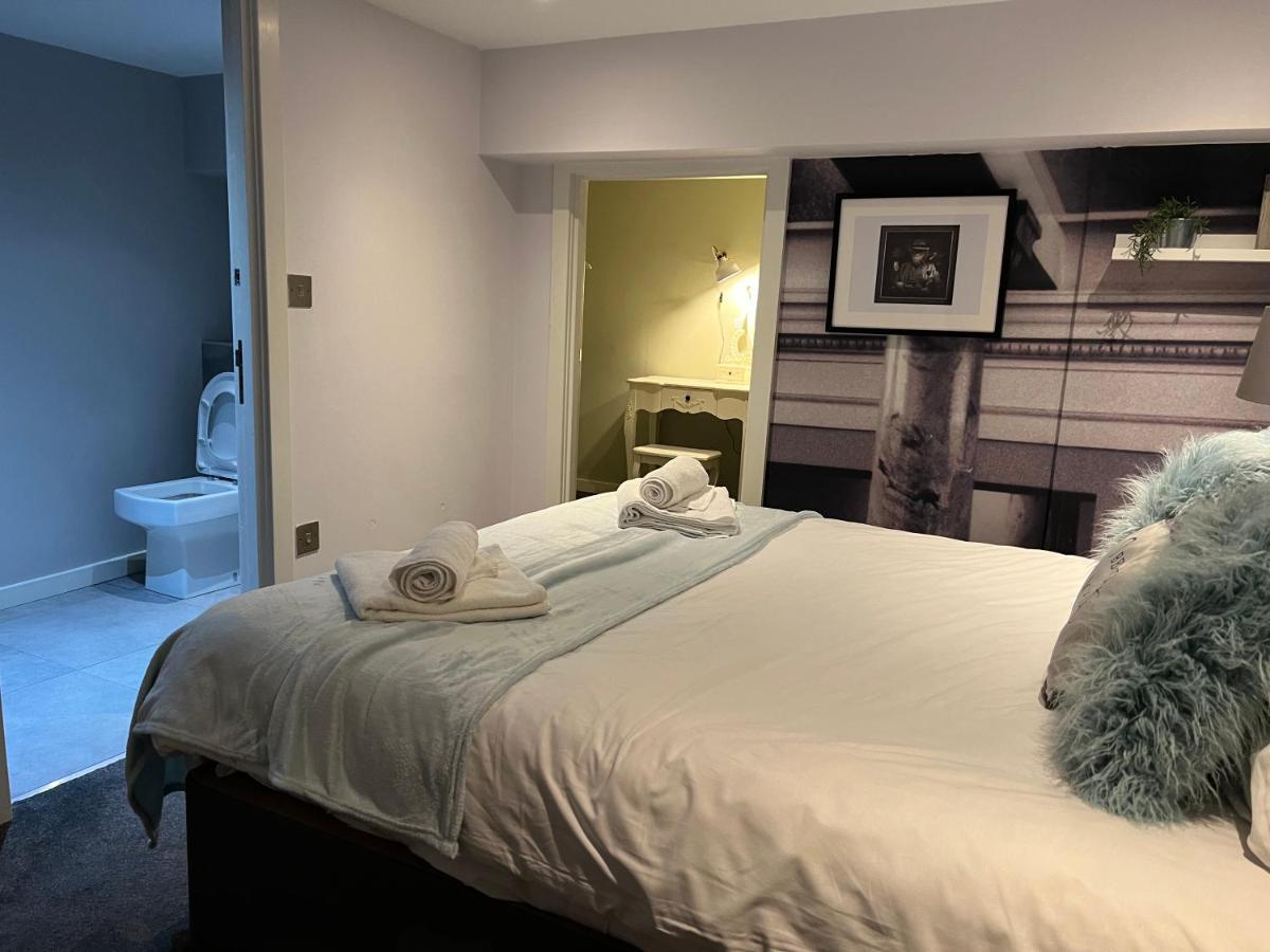 Ferienwohnung Halifax House Liverpool Exterior foto