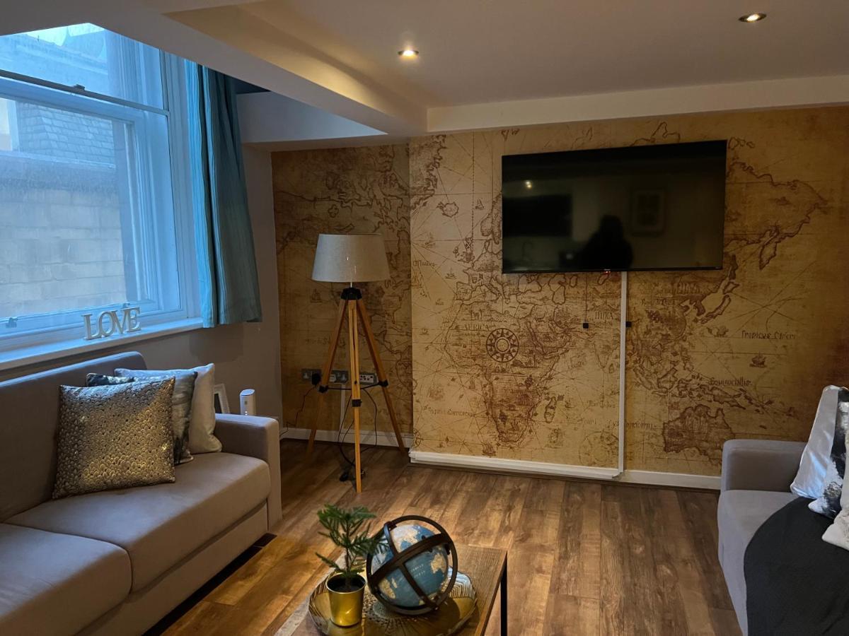 Ferienwohnung Halifax House Liverpool Exterior foto