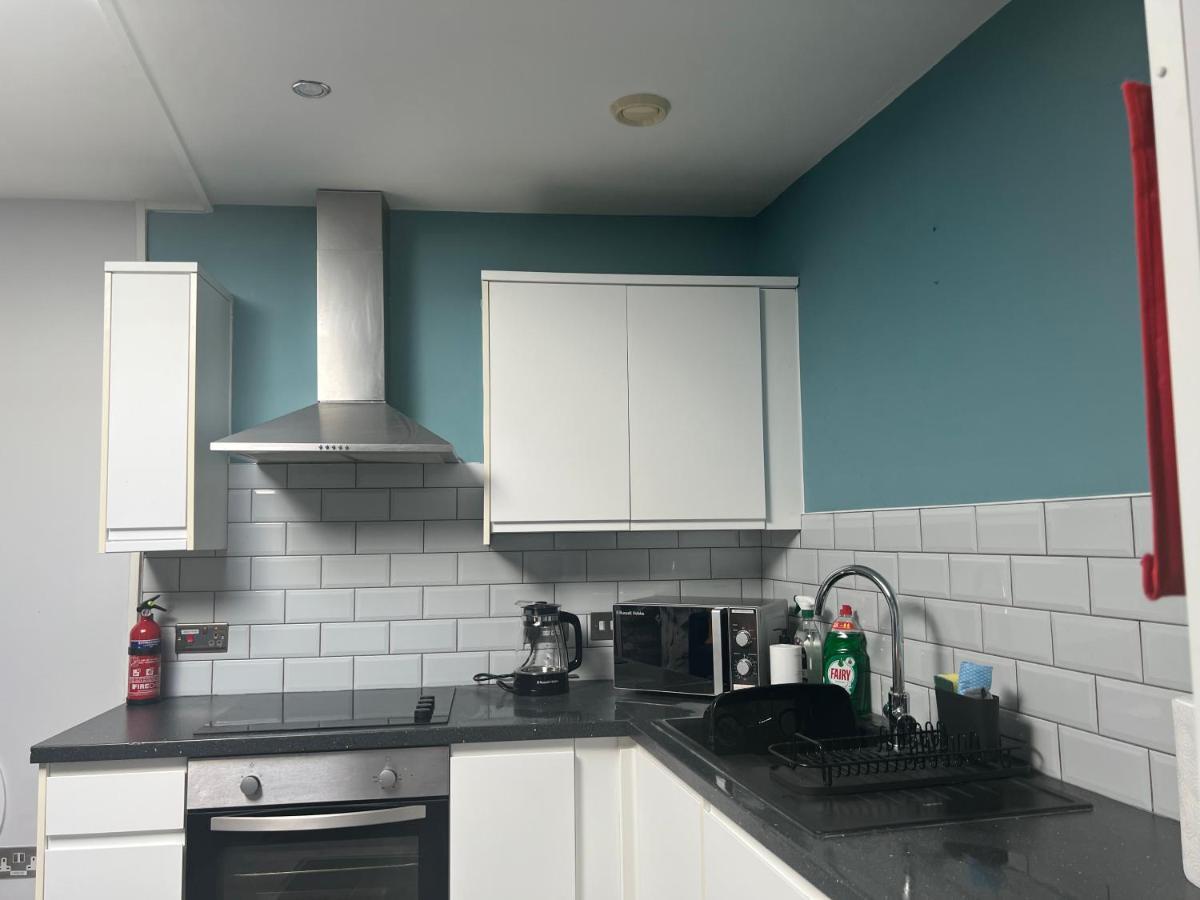 Ferienwohnung Halifax House Liverpool Exterior foto