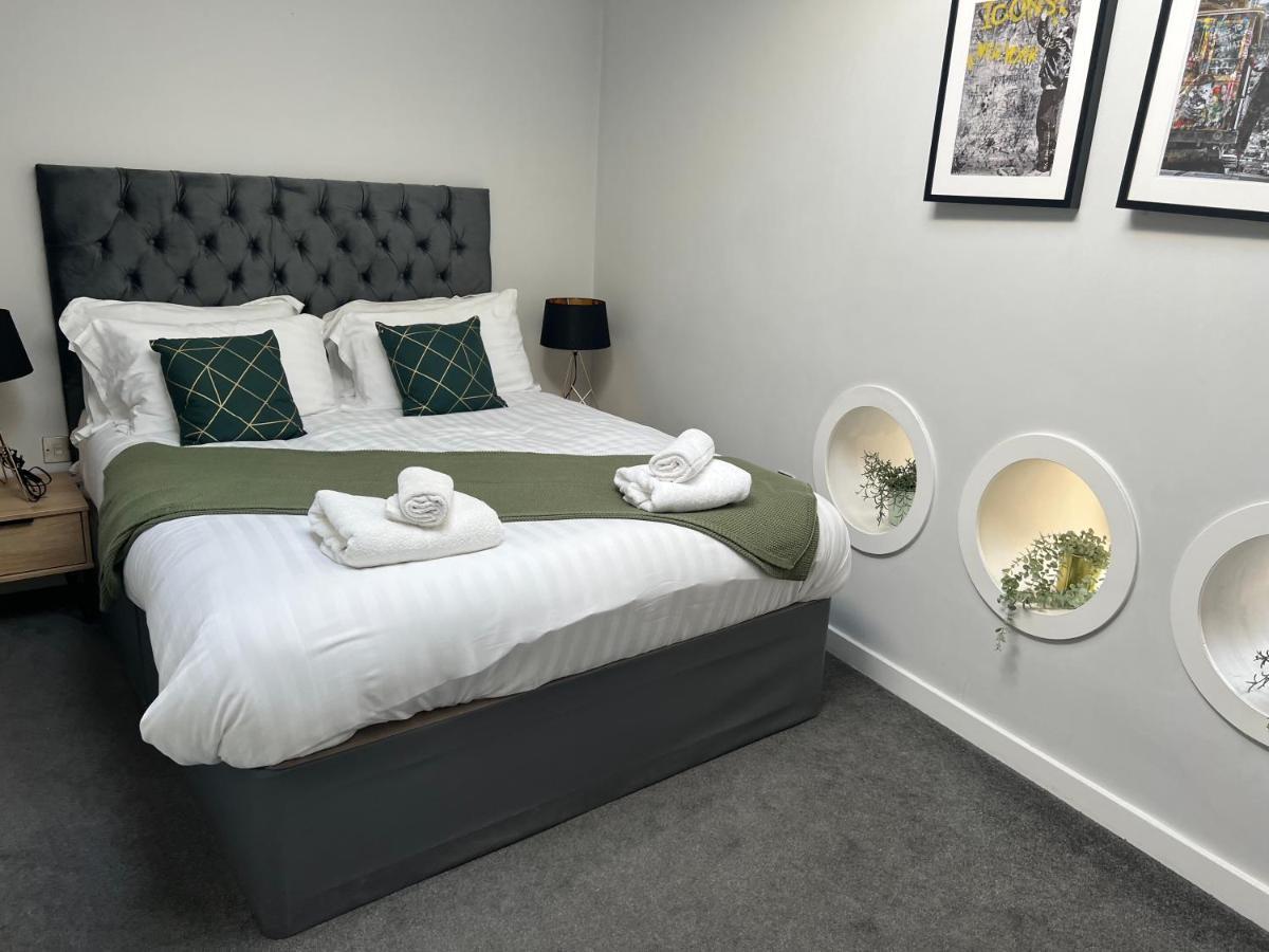 Ferienwohnung Halifax House Liverpool Exterior foto