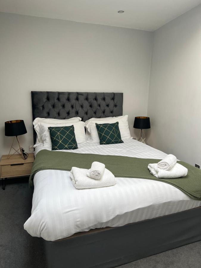 Ferienwohnung Halifax House Liverpool Exterior foto