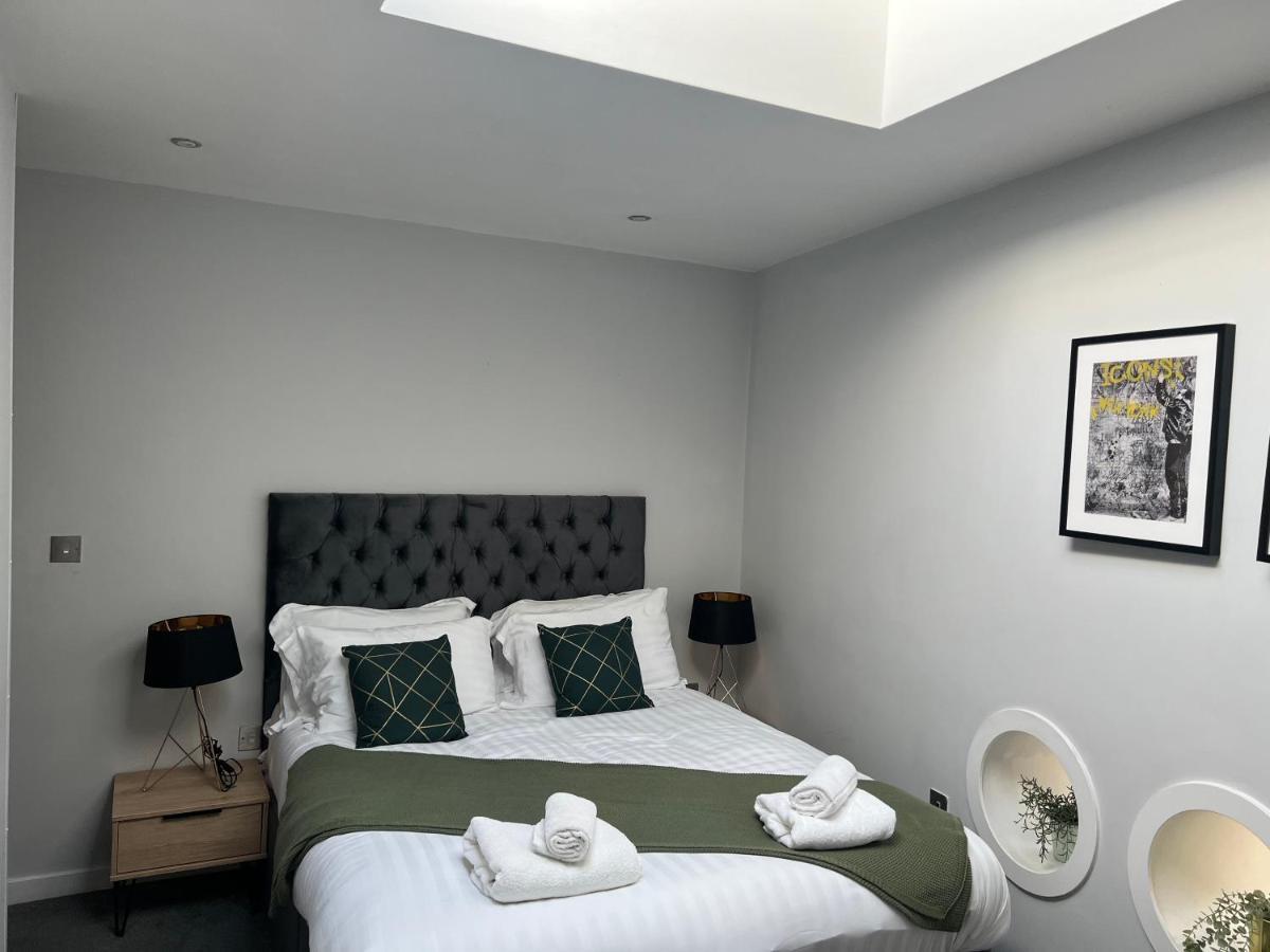 Ferienwohnung Halifax House Liverpool Exterior foto