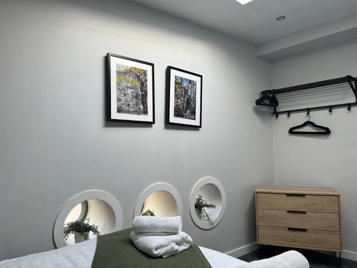 Ferienwohnung Halifax House Liverpool Exterior foto