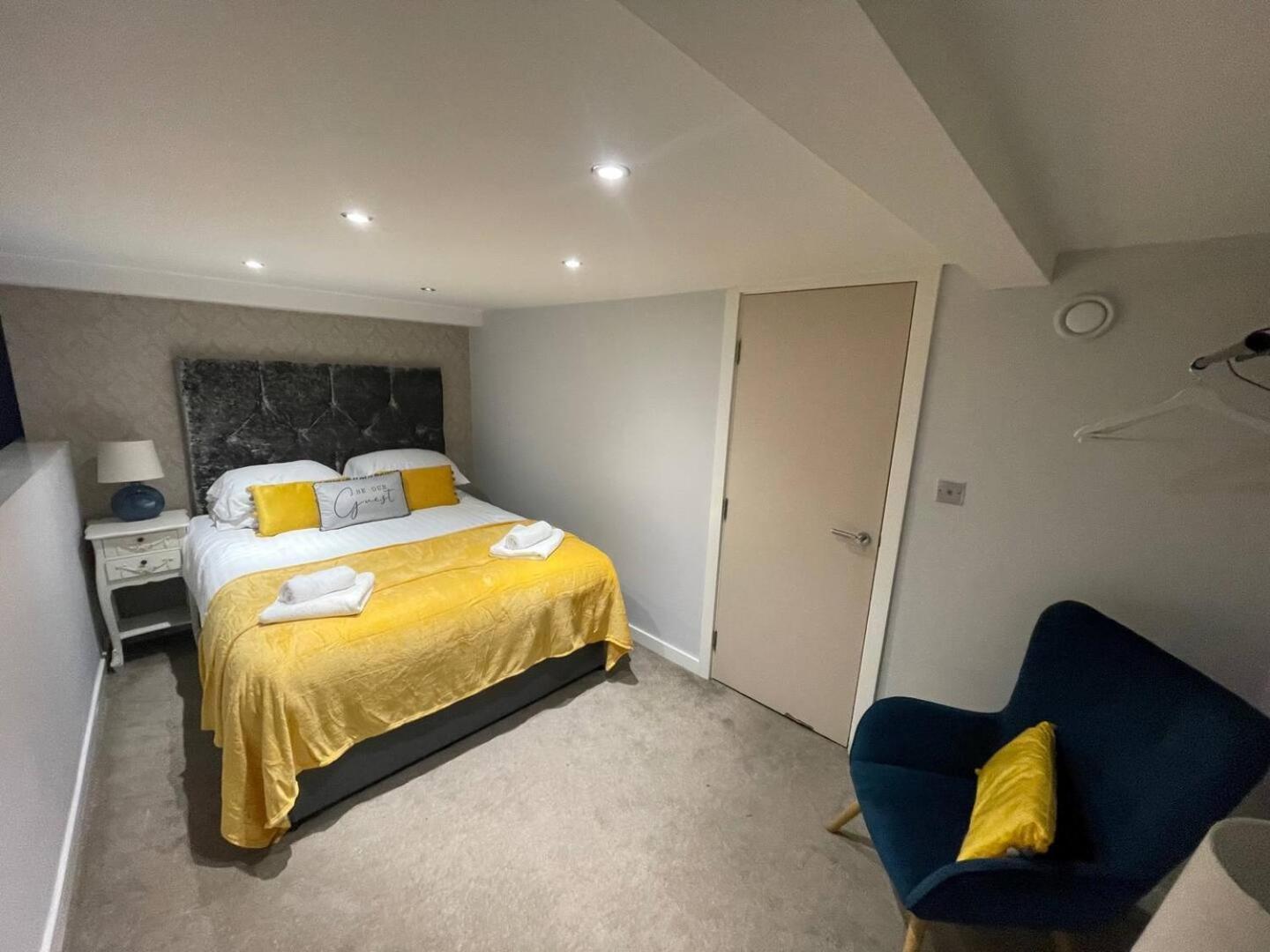 Ferienwohnung Halifax House Liverpool Exterior foto