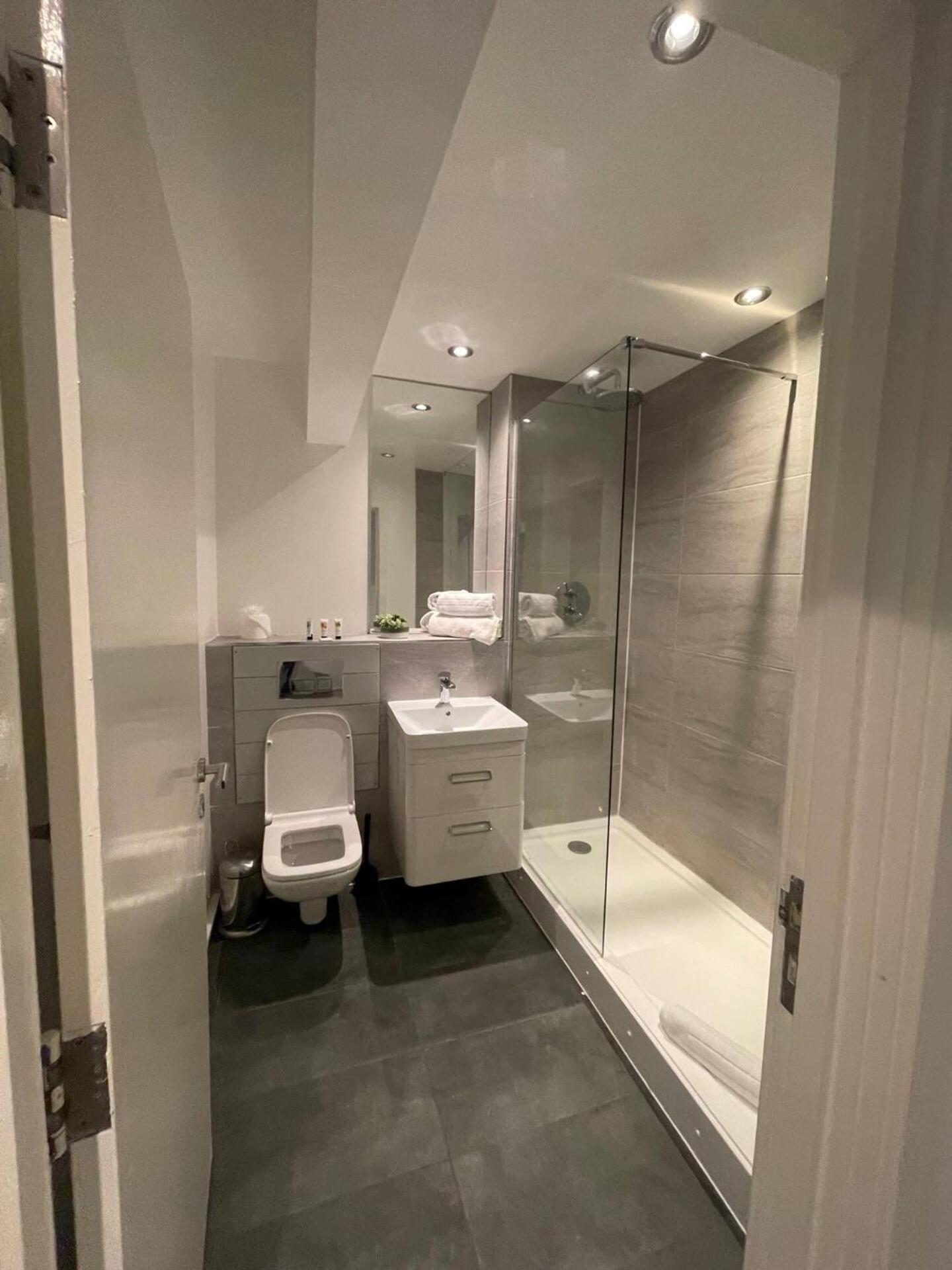 Ferienwohnung Halifax House Liverpool Exterior foto