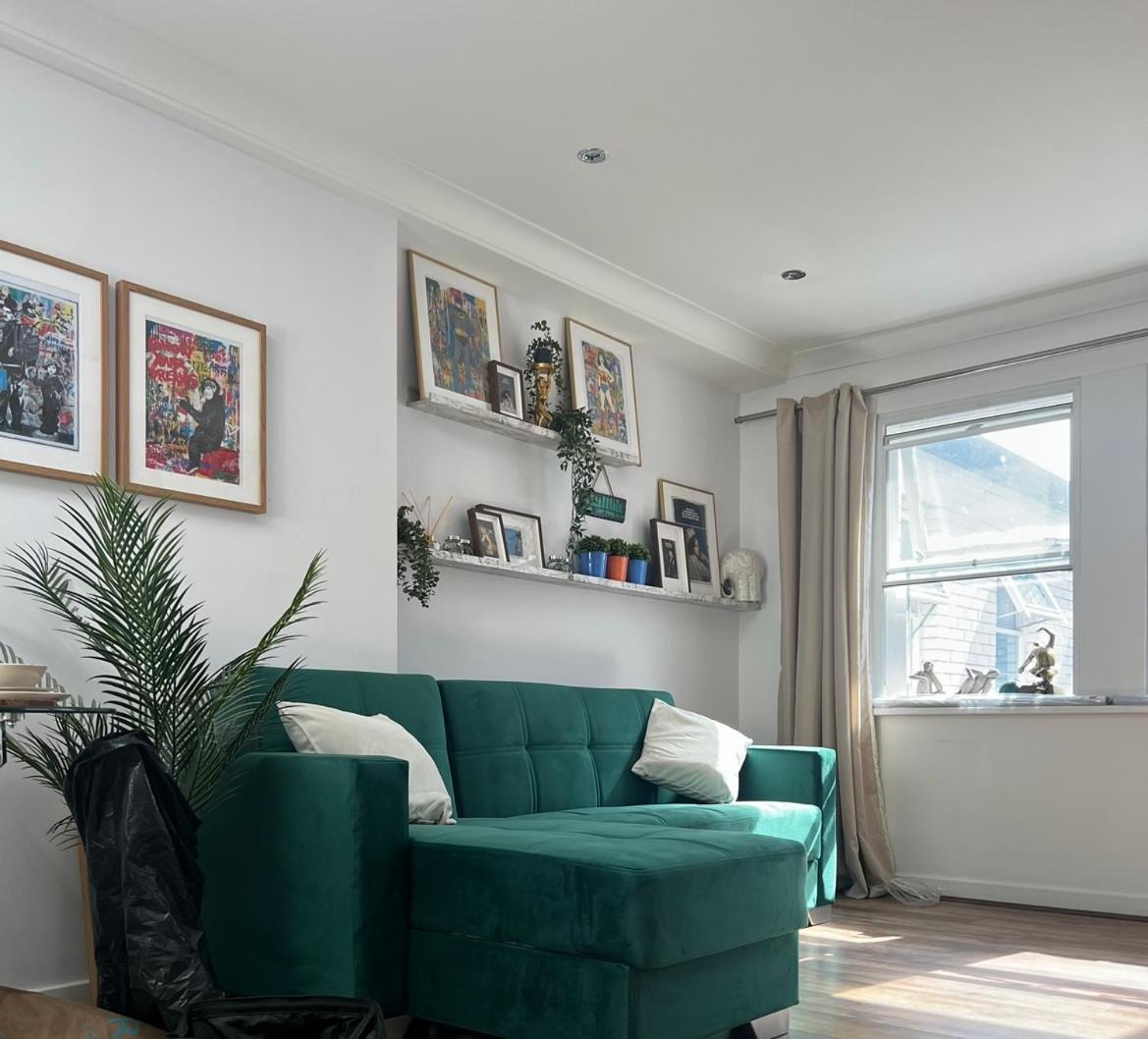 Ferienwohnung Halifax House Liverpool Exterior foto